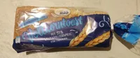 Vollkorntoast