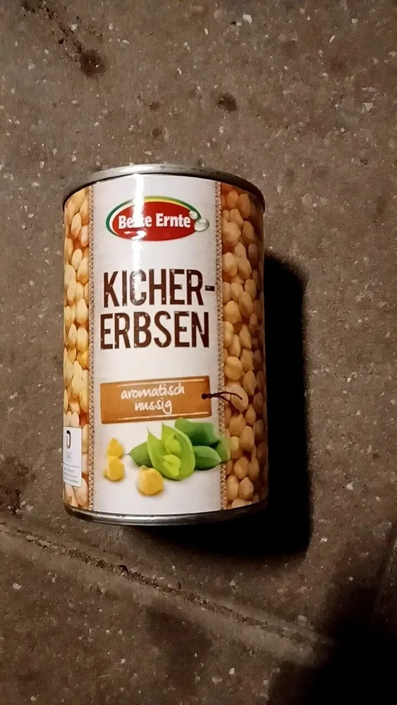 Kichererbsen