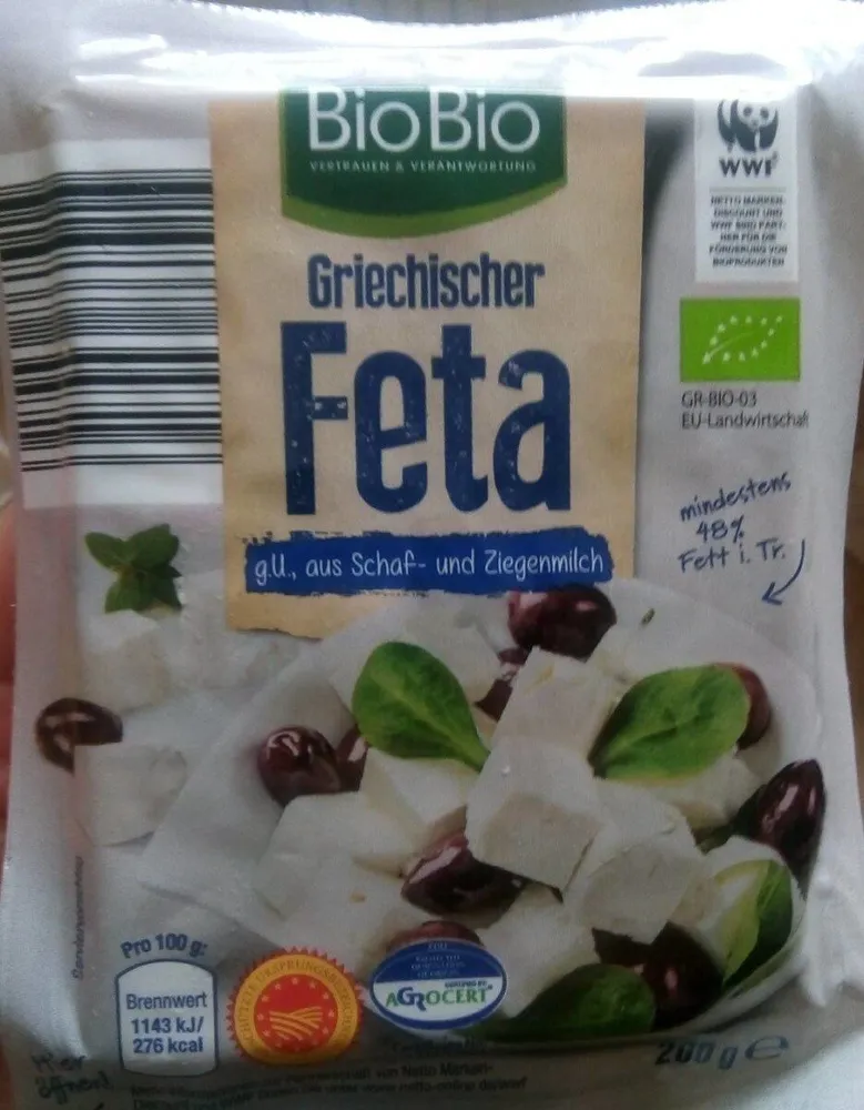 Griechischer Feta