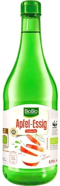 Bio-Apfelessig