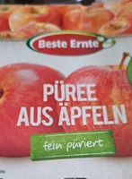 Apfelmus Püree aus Äpfeln