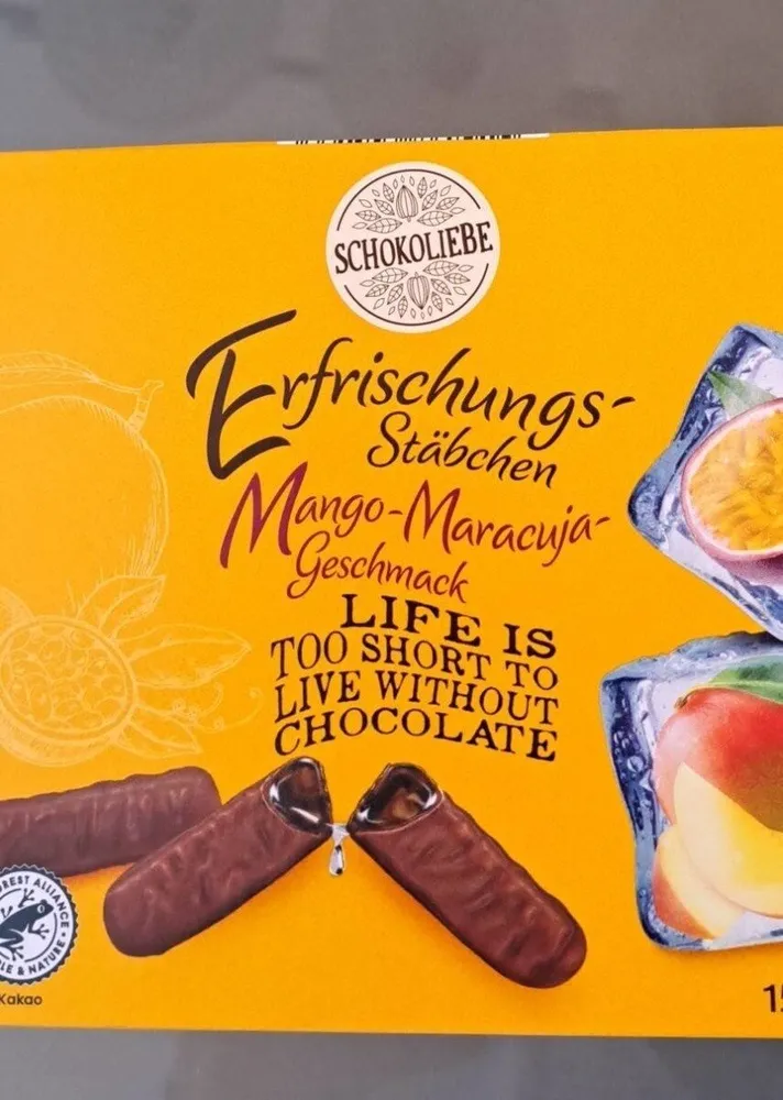Erfrischungsstäbchen