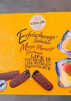 Erfrischungsstäbchen