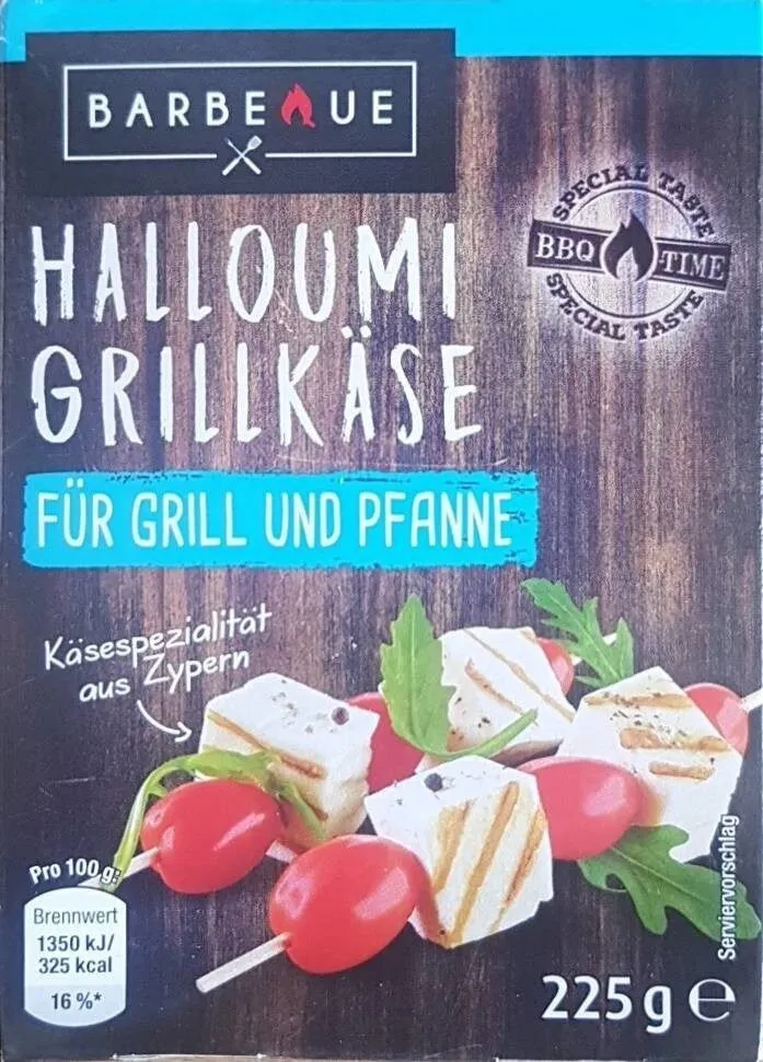 Halloumi Grillkäse