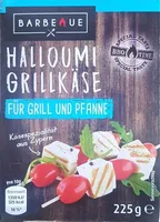 Halloumi Grillkäse