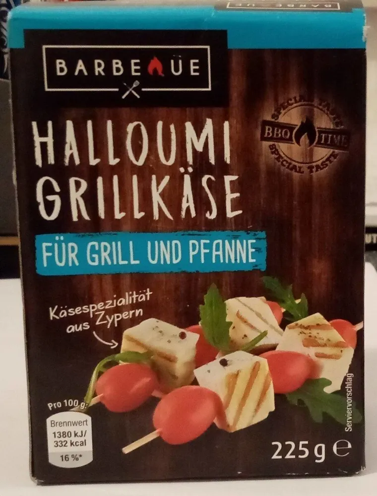 Halloumi Grillkäse
