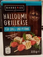 Halloumi Grillkäse