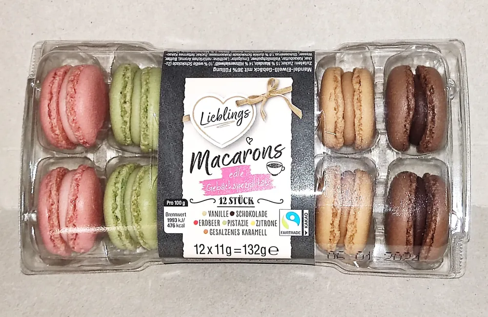 Macarons