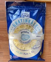 Gratinkäse