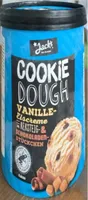 Cookie Dough Vanille Eiscreme