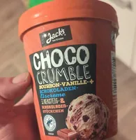 Jack's Choco Crumble