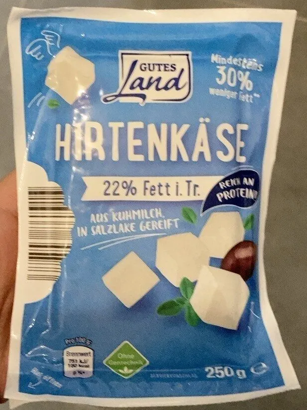 Hirtenkäse