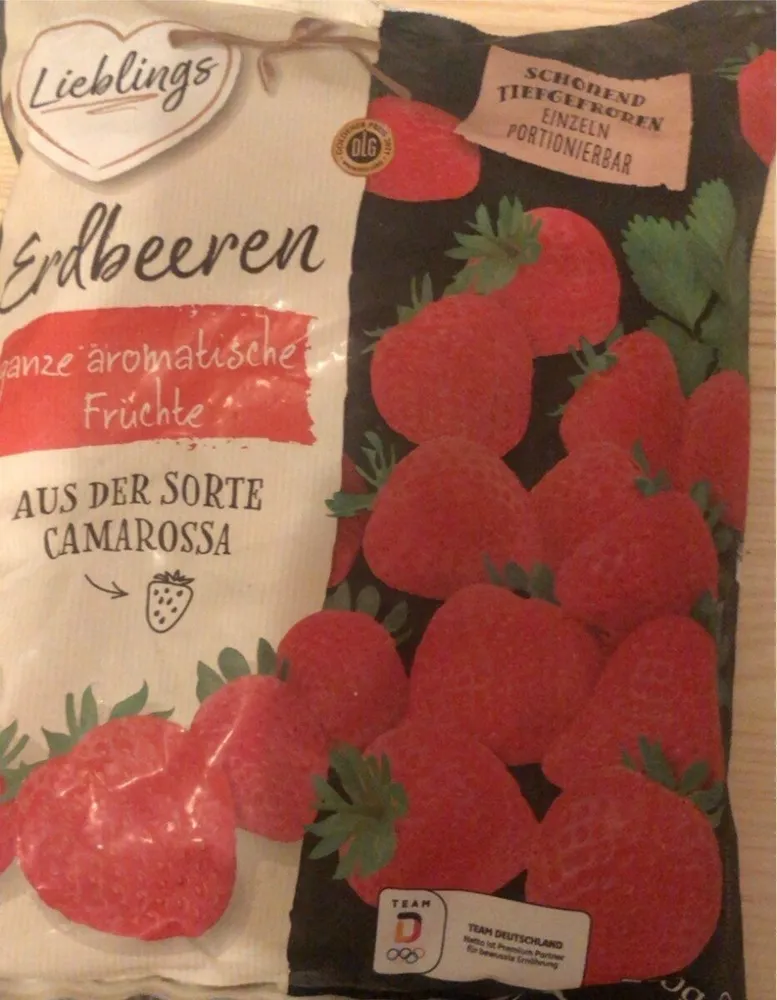 Erdbeeren