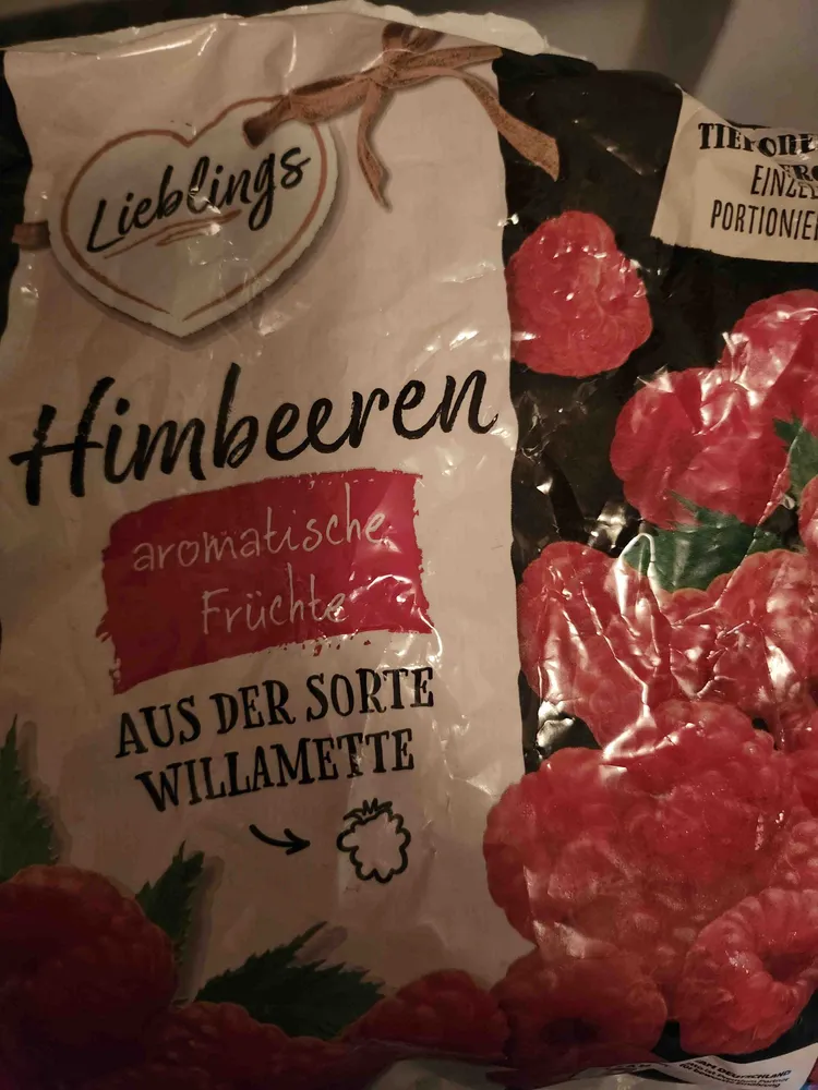 Himbeeren