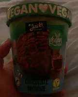 Chocolate Brownie vegan