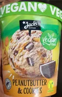 Peanutbutter & Cookies Vegan