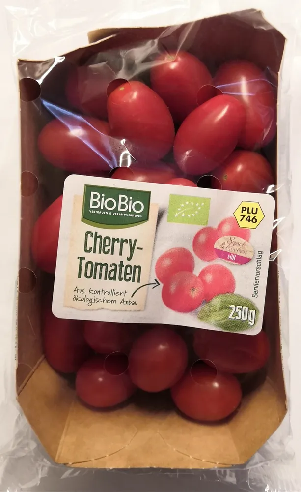 Cherry-Tomaten