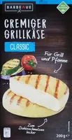 Cremiger Grillkäse