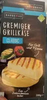 Cremiger Grillkäse Classic