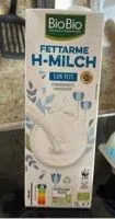 Fettarme H-Milch