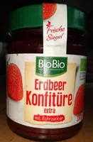 Erdbeer Konfitüre extra