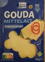 Gouda Mittelalt