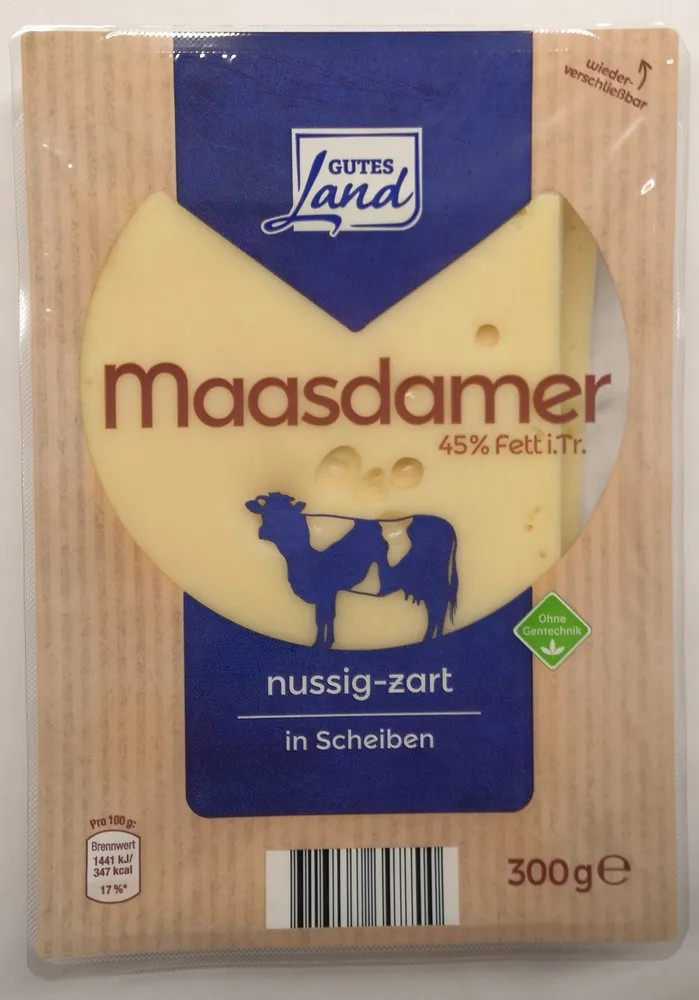 Maasdamer