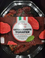 Getrocknete Tomaten