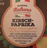 Kirsch Paprika