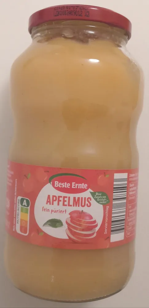 Apfelmus