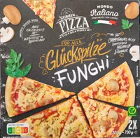 Glückspilze Funghi