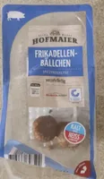Frikadellen-Bällchen