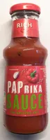 Paprika Sauce nach ungarischer Art
