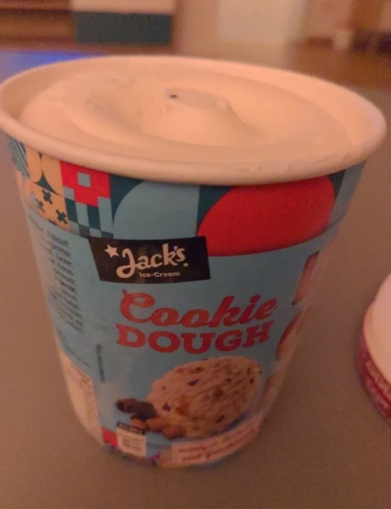 Cookie Dough