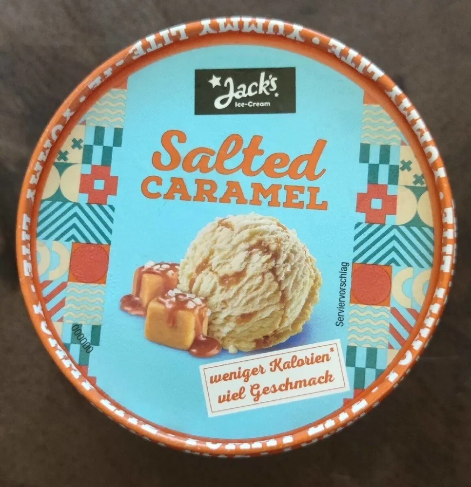 Salted Caramel