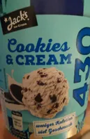 Cookies und Cream
