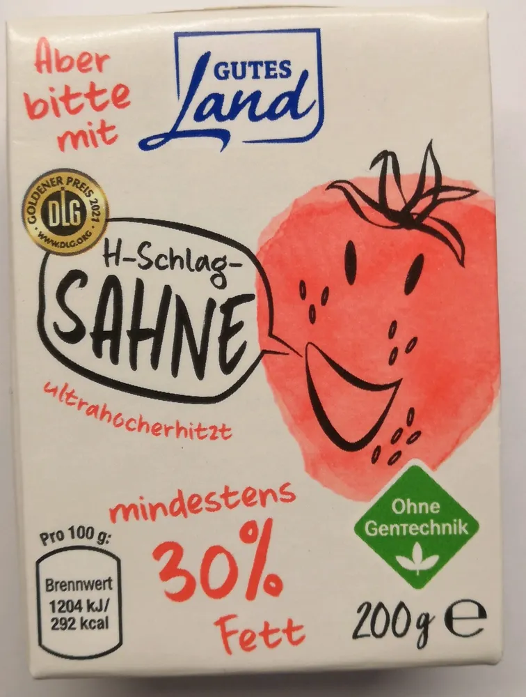 H-Schlagsahne