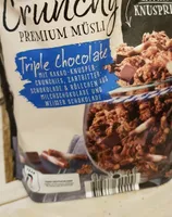 Crunchy Premium Müsli