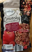 Crunchy Premium-Müsli - Multi-Frucht