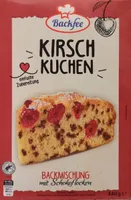 Kirschkuchen