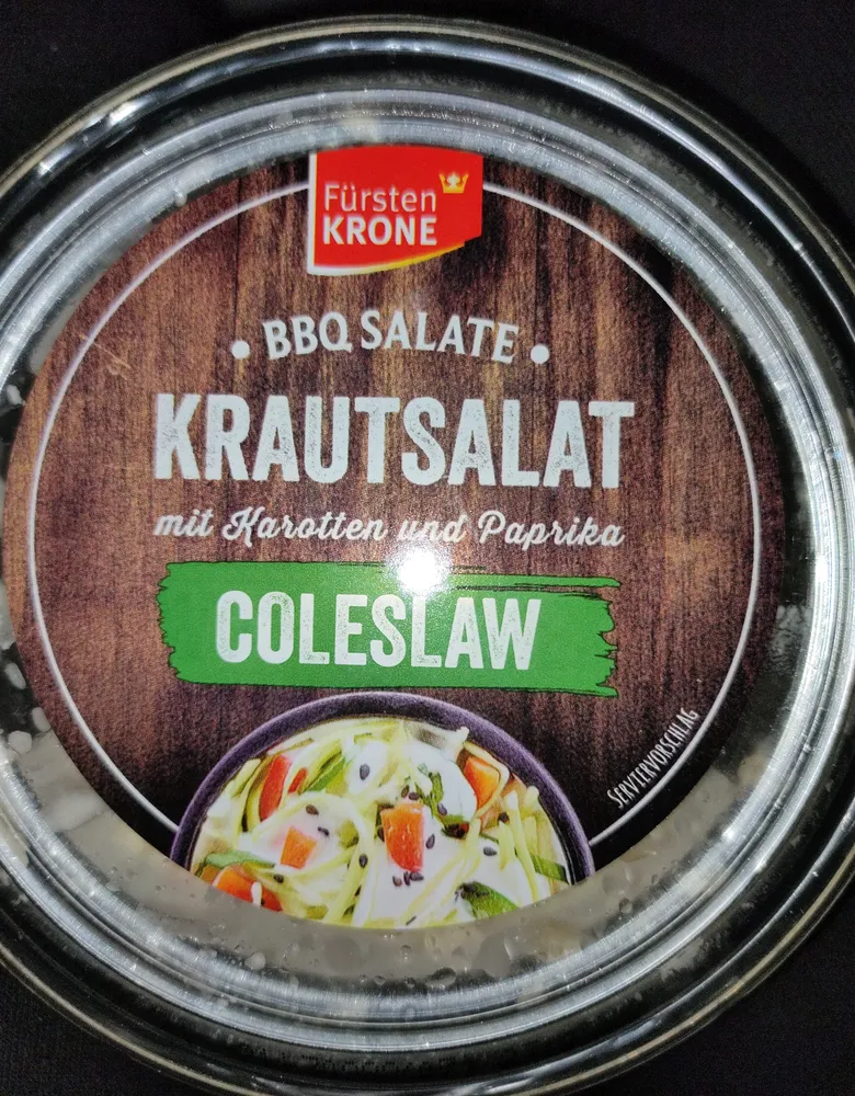 Krautsalat Coleslaw
