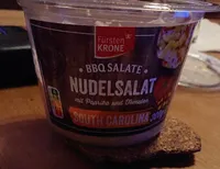 BBQ Salate Nudelsalat
