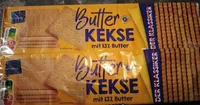 Butterkekse Doppelpack