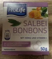 Salbei Bonbons