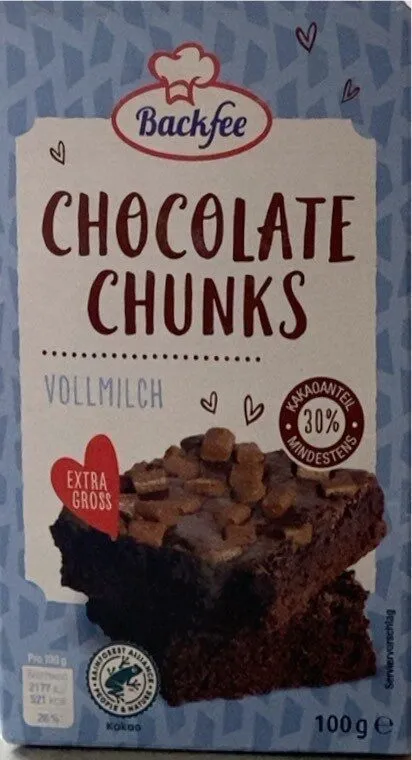 Chocolate Chunks