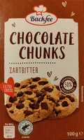 Chocolate Chunks Zartbitter
