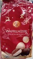 Süßes, Waffelnüsse