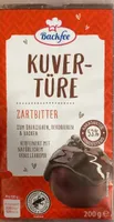 Kuvertüre Zartbitter schokolade