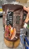 Craft burger