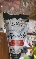 Gebrannte Mandeln